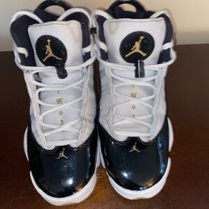 Jordan 6 rings sneakers